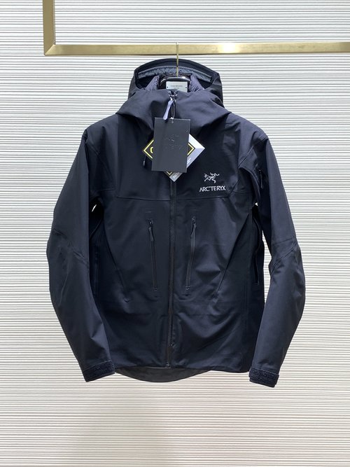 ArcTeryx Detachable Waterproof & Warm Down Jacket