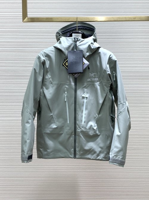 ArcTeryx Detachable Waterproof & Warm Down Jacket