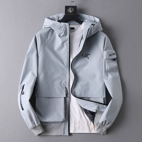 ArcTeryx Pre-sale Jacket with Three Labels, High Comfort
