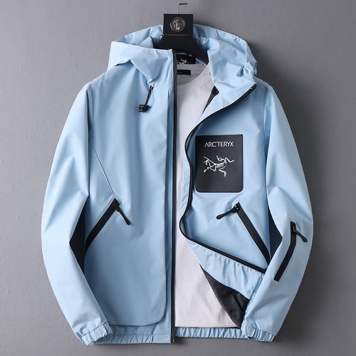 ArcTeryx Pre-sale Jacket with Three Labels, High Comfort