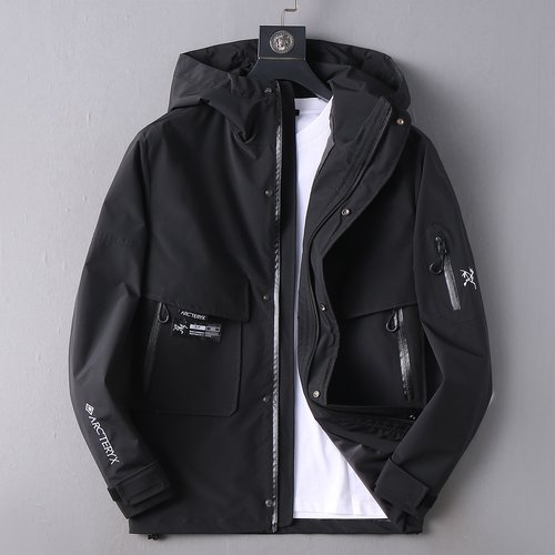 ArcTeryx Pre-sale Jacket with Three Labels, High Comfort