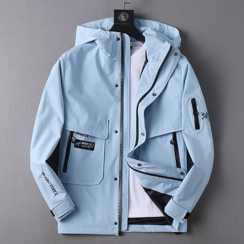 ArcTeryx Pre-sale Jacket with Three Labels, High Comfort