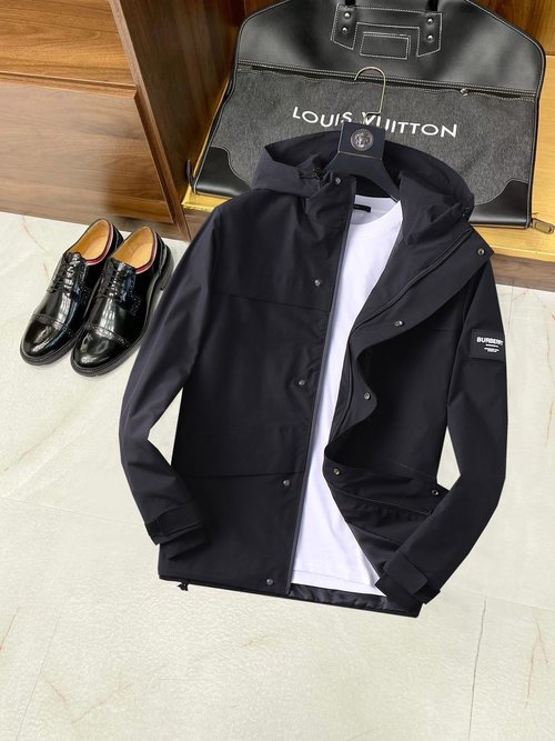 Burberry Pre-sale Jacket, High-quality & Comfortable