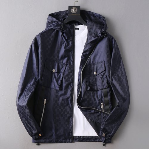 Gucci Pre-sale Jacket with High Comfort and Good Fit