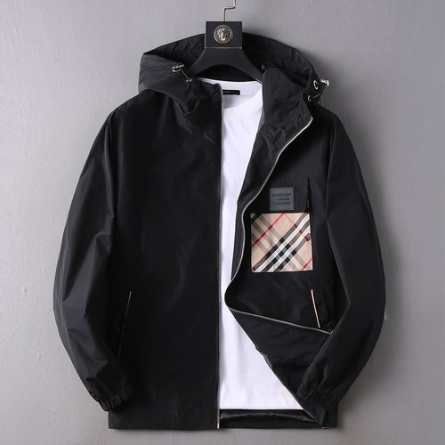 Burberry Pre-sale Jacket with High Comfort and Good Fit