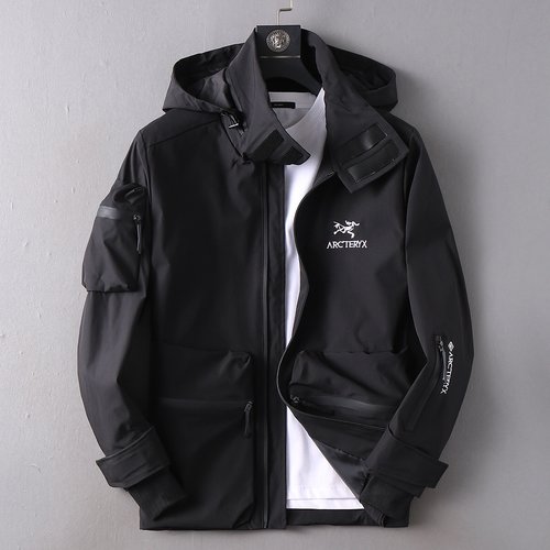 ArcTeryx Pre-sale Jacket with High Comfort and Fine Details