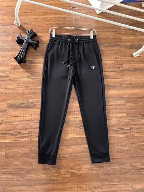 Prada High-Quality Replica Casual Pants with Return Guarantee