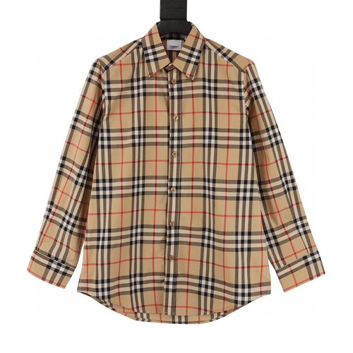 Burberry Classic Striped Long - sleeve Shirt
