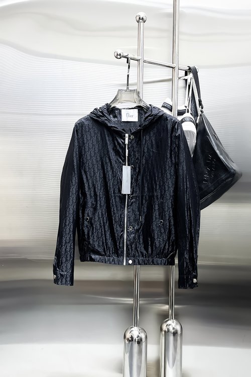 Dior Premium Jacket: High Comfort with Perfect Fit