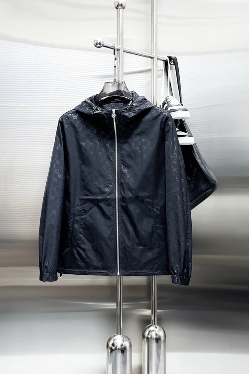 Gucci High Comfort and Well-Fitted Pre-sale Jacket