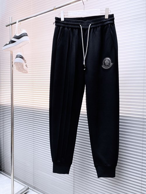 Moncler New Fashionable Logo Leisure Pants with Good Comfort