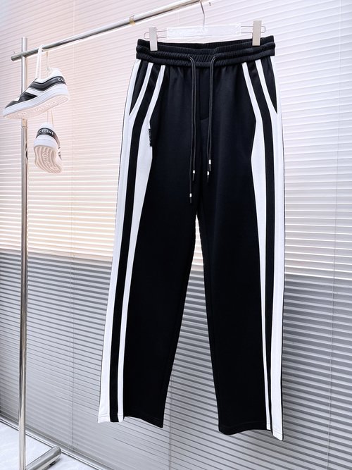 Balenciaga New Fashionable Logo Leisure Pants with Good Comfort