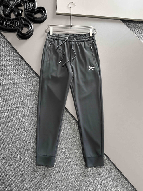Prada Elegant Casual Pants, Perfect Replica, Must - Have
