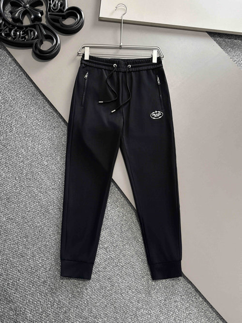 Prada Chic Casual Pants, Authentic Replica, Shop Now