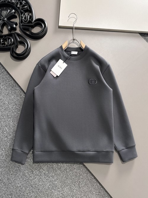 Dior Exclusive Space Cotton Hoodie with Luxury Craftsmanship