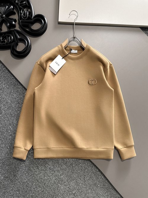 Dior Exclusive Space Cotton Hoodie with Luxury Craftsmanship