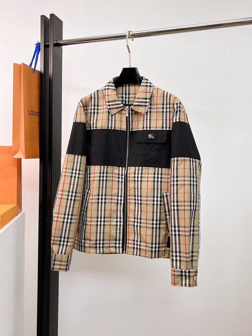 Burberry Pre-sale Jacket with High Breathability