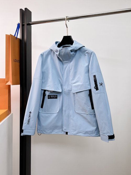 ArcTeryx High-quality Retro-reflective Jacket