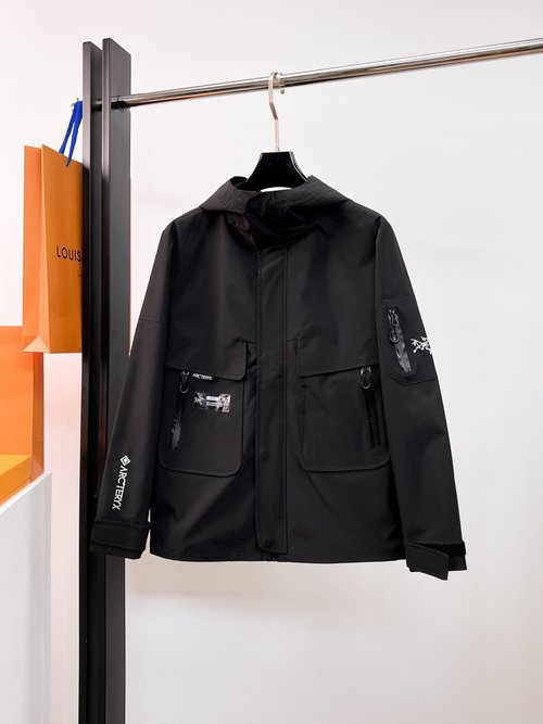 ArcTeryx High-quality Retro-reflective Jacket
