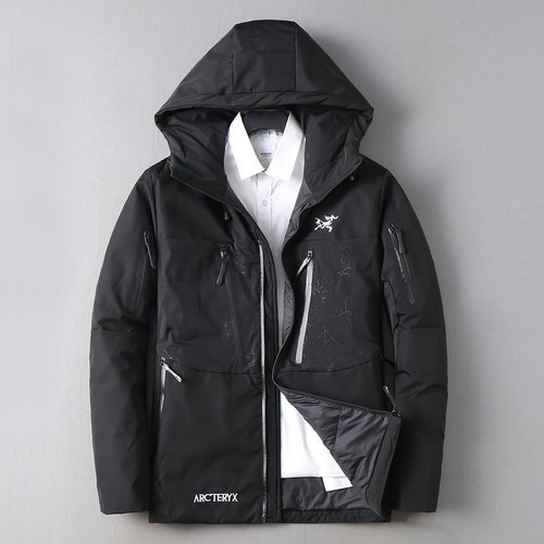 ArcTeryx High-Quality, Lightweight and Insulated Down Jacket