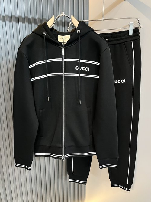 Gucci New Fashion Unisex Suit