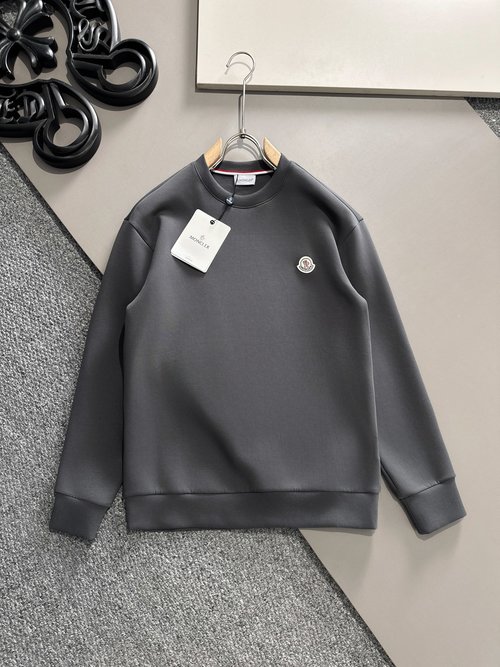 Moncler Exclusive Space Cotton Hoodie