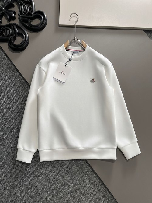 Moncler Exclusive Space Cotton Hoodie