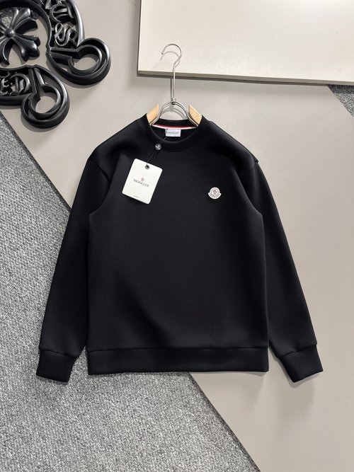 Moncler Exclusive Space Cotton Hoodie