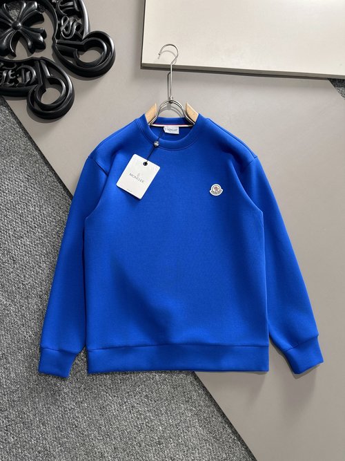 Moncler Exclusive Space Cotton Hoodie