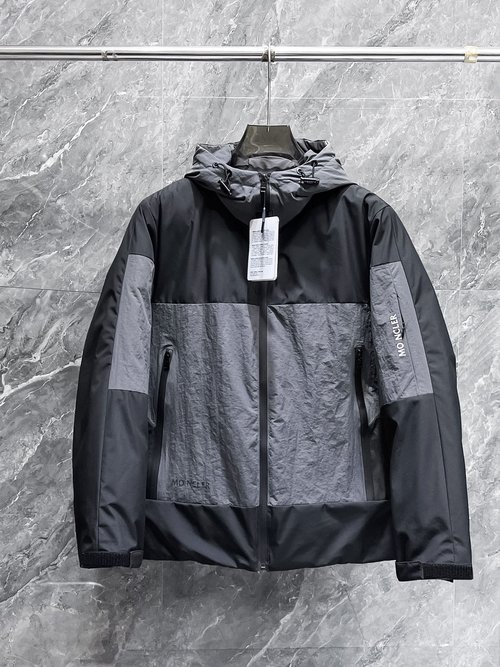 Moncler Premium 90 Down Feather Jacket with Puffy Recovery