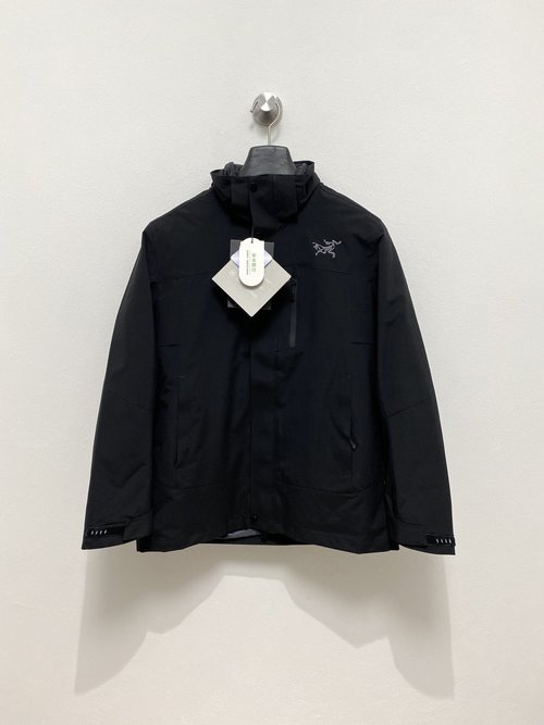 ArcTeryx Detachable 3-in-1 Down Jacket with Logo