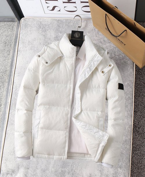 Dior High - end 90% Down Jacket with Logo