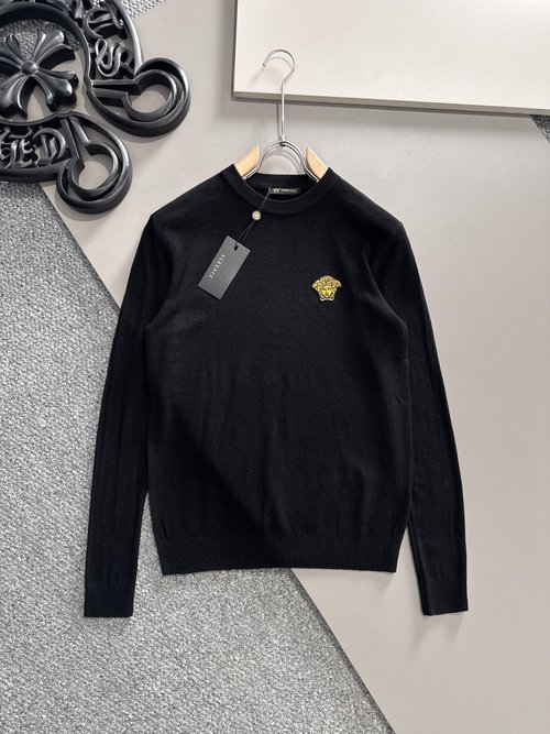 Versace Thick and Authentic Replica Sweater
