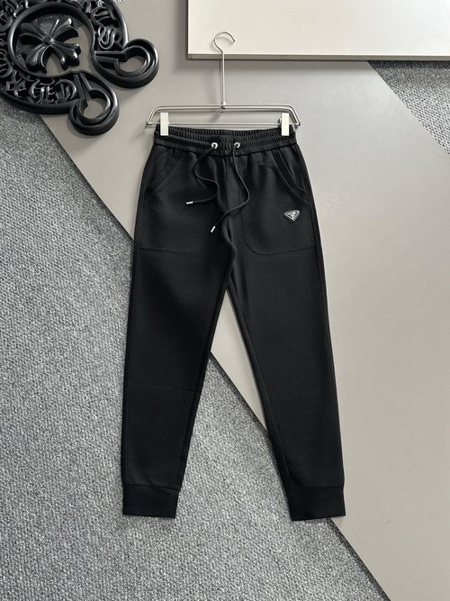 Prada Casual Pants with Soft and Smooth Texture