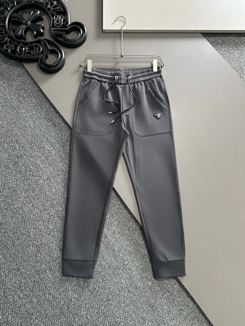 Prada Casual Pants with Soft and Smooth Texture
