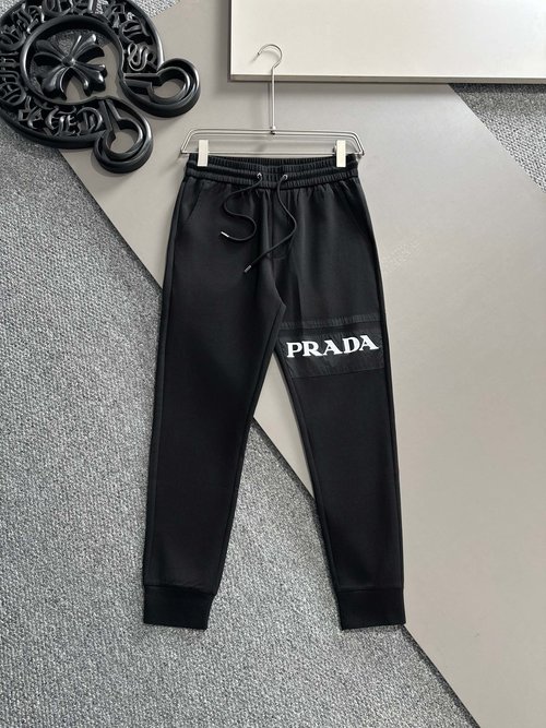 Prada Casual Pants with Soft and Smooth Texture