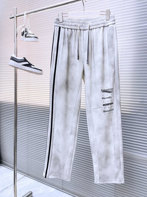 Balenciaga New Style Casual Pants with High Comfort