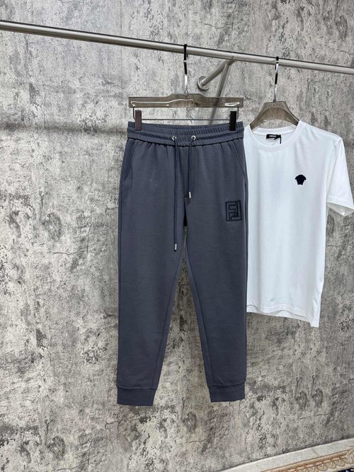 Fendi Premium, Comfortable and Stylish Casual Pants