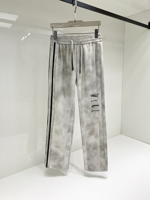 Balenciaga New Arrival Casual Pants with Classic Logo