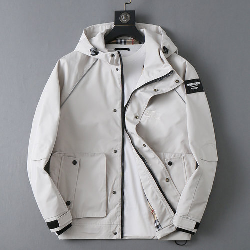 Burberry Early Launch Jacket with Superior Fabric and Design