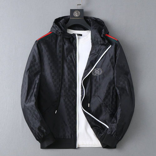 Gucci Early Launch Jacket with Superior Fabric and Design