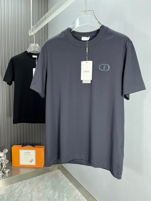 Dior Premium Custom T-shirt with Smooth Fabric