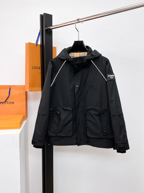 Burberry Pre-sale Jacket: High Breathability, Perfect Fit