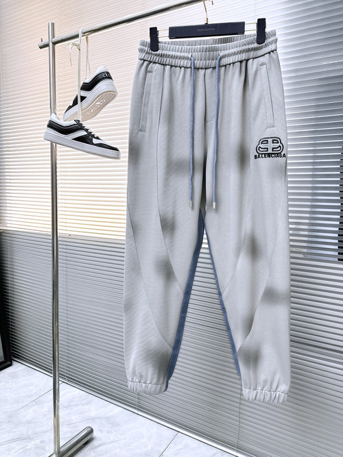 Balenciaga New Arrival Casual Pants with Classic Logo
