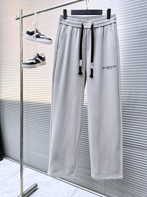 Givenchy New Arrival Casual Pants with Classic Logo