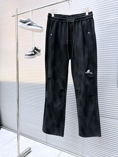 Balenciaga New Arrival Casual Pants with Classic Logo