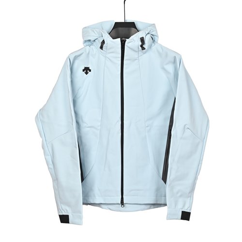 Descente 25 New Soft Shell Jacket with Composite Weave