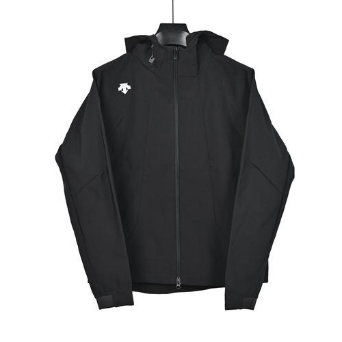 Descente 25 New Soft Shell Jacket with Composite Weave