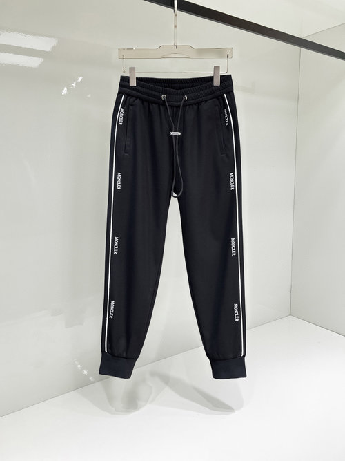 Moncler New Arrival Casual Pants with Classic Logo