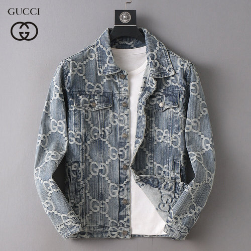 Gucci Pre-sale Jacket with Premium Fabric and a Good Fit